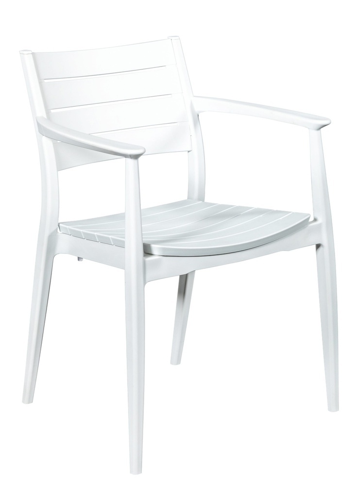 Lyon Chair White 