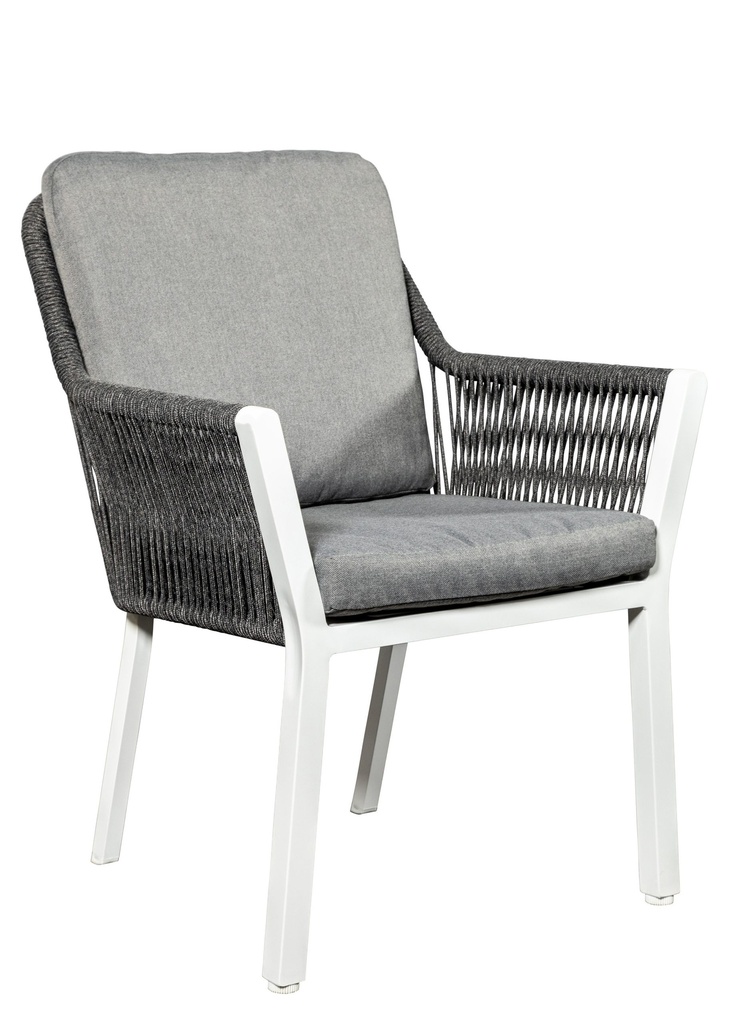 Samara White Chair 