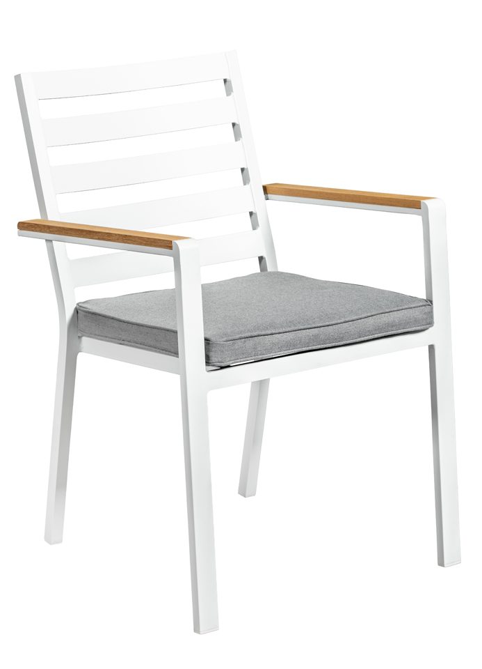 Tribeca Chair White 