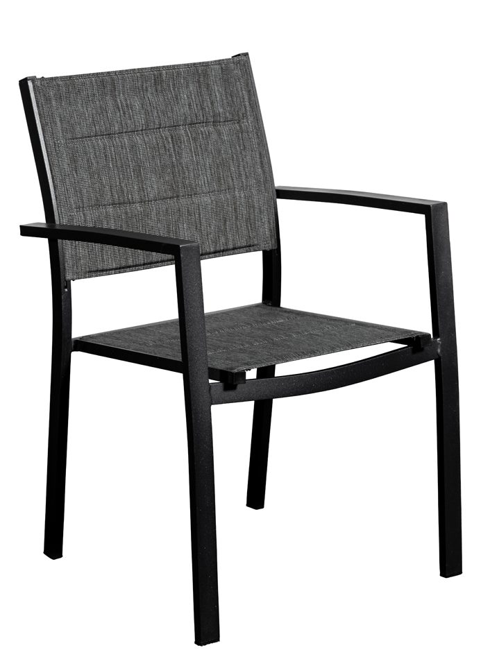 Whitby Chair Black 