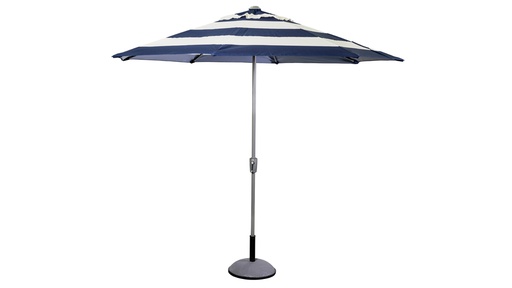 [A30STRIPE] Aluminium Umbrella 3m STRIPE 