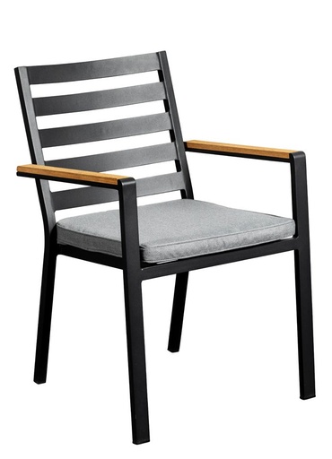 [TRIBL] Tribeca Chair Black 